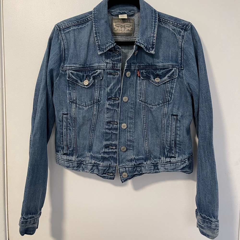 Levi’s Jean Jacket - image 1